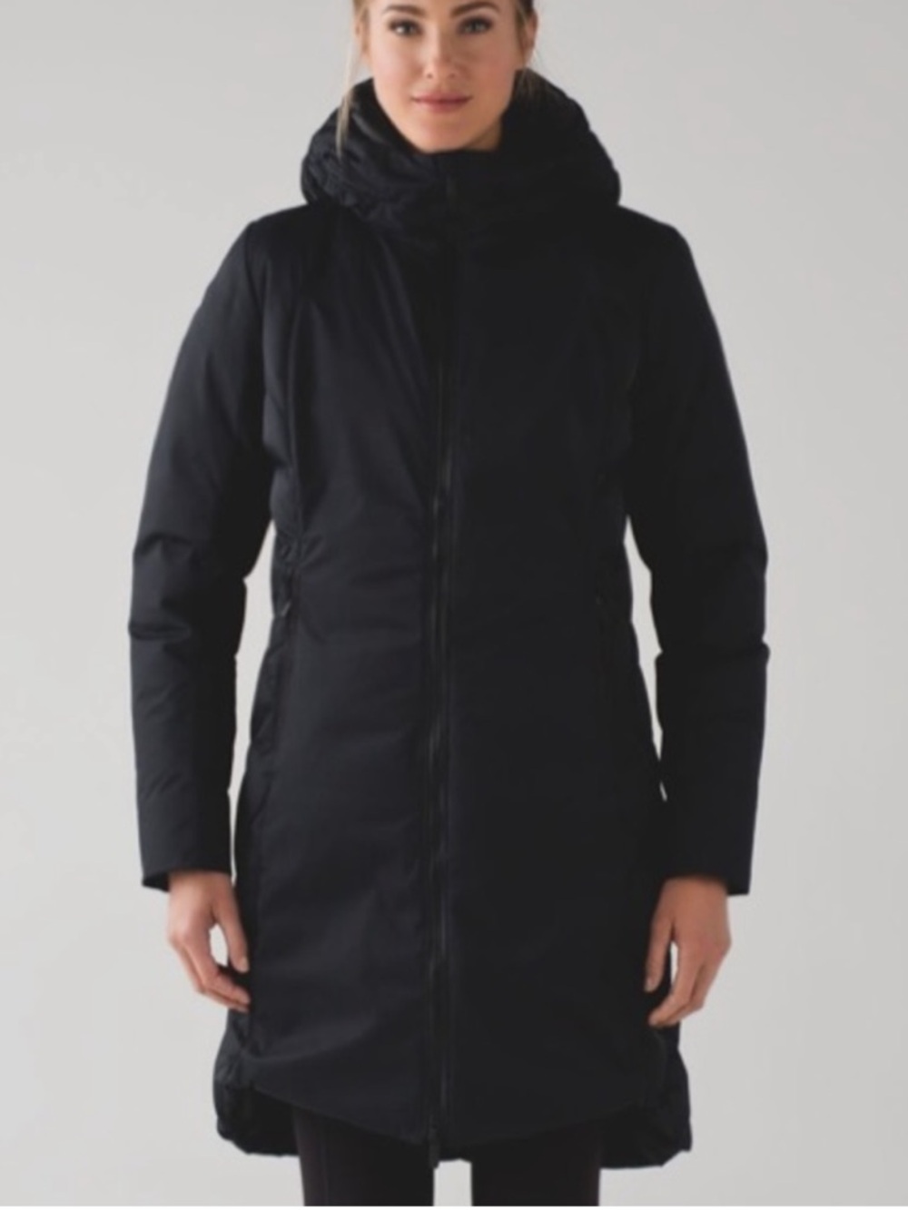 Lululemon Fluff the Cold Parka size 4